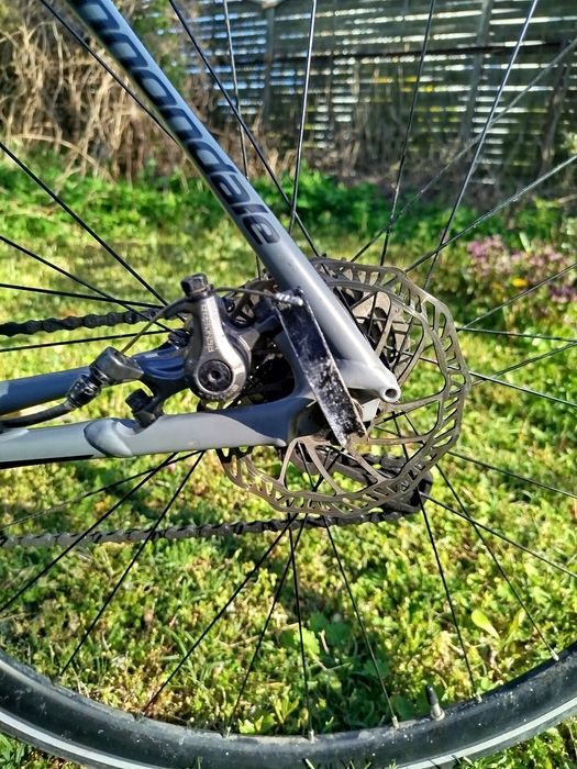 Rower szosowy Cannondale