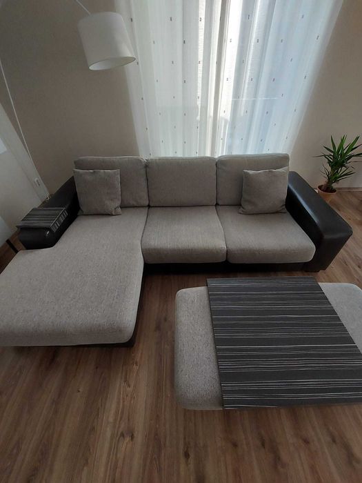 Narożnik elegancki w idealnym stanie