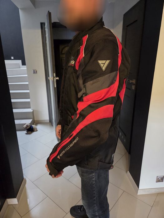 Kurtka motocyklowa marki  Modeka rozmiar 2XL