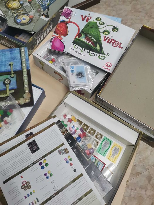 Modern Board Games | Boardgames | MEBO | New or Like New64297899029249123