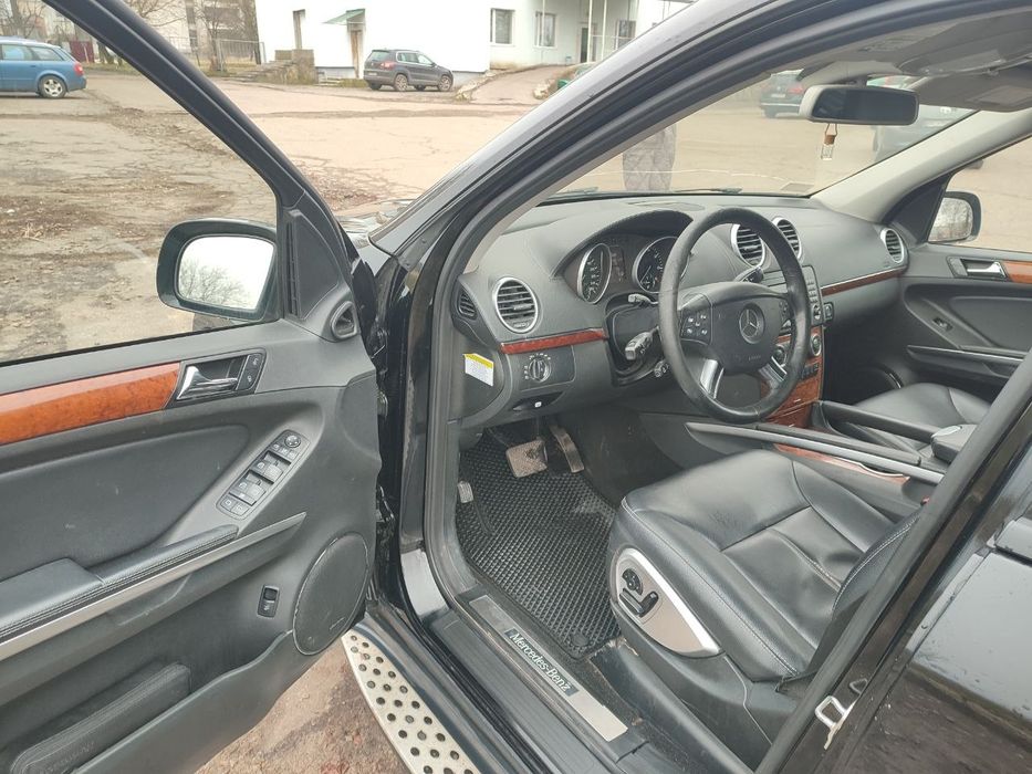 Mercedes GL-class 450