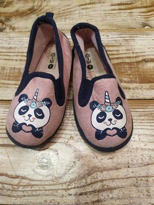 Тапочки для дома и садика 16,5 см