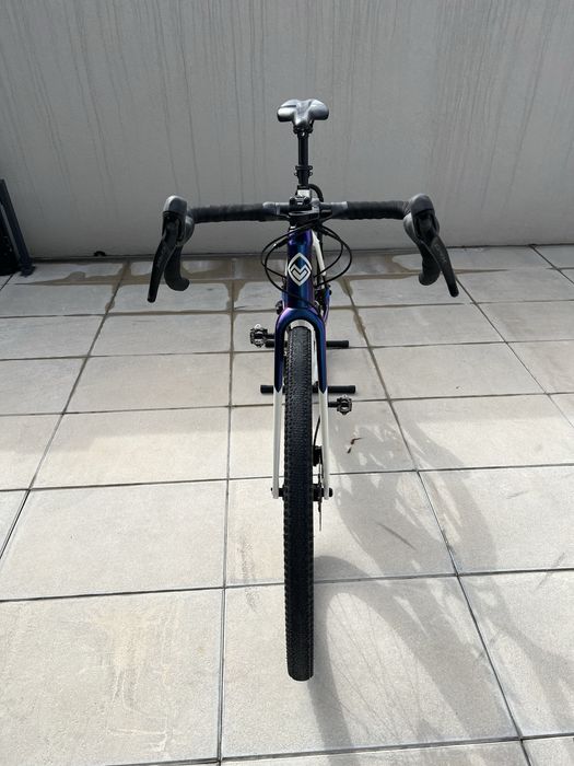 Megamo west gravel 2x12