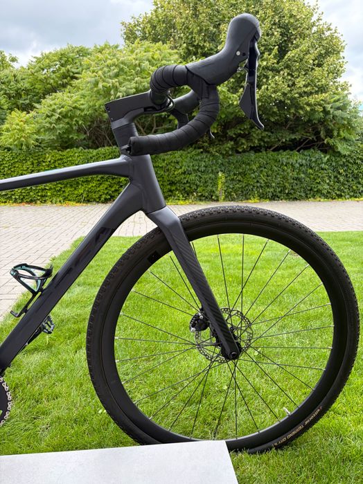 Rower ORBEA Terra typu gravel