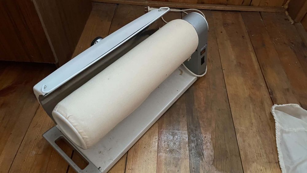 Magiel elektryczny prasownica Predom Metrix PRL