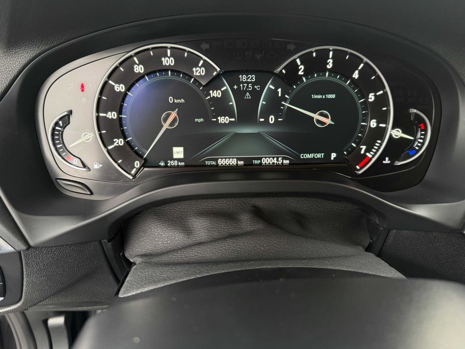 BMW X3 2019 VIN 5UXTR9C53KLP88576 фото оголошення 11 з 22
