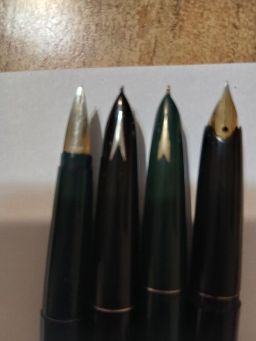 Продаю набор пырьевых авто ручек.