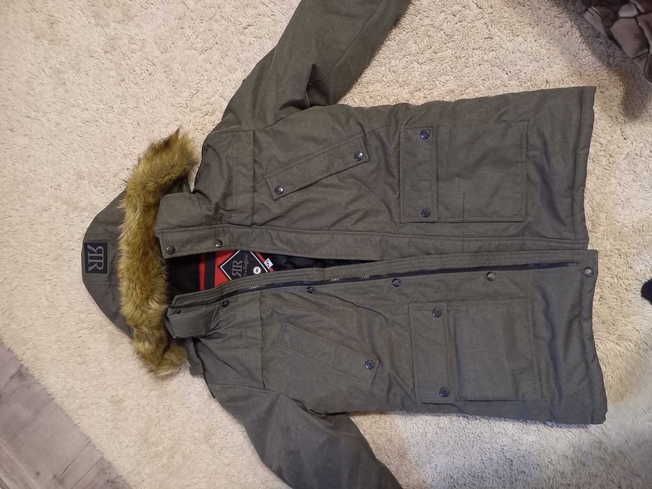 Куртка,курточка  зимняя Rego & Regino XXL.