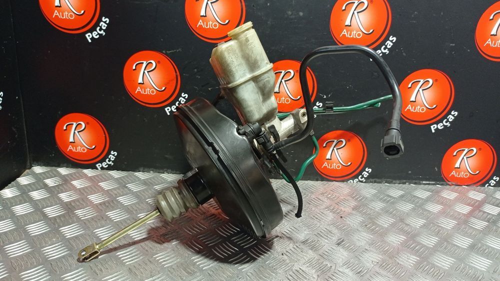 Servofreio Peugeot 407 (6D_)