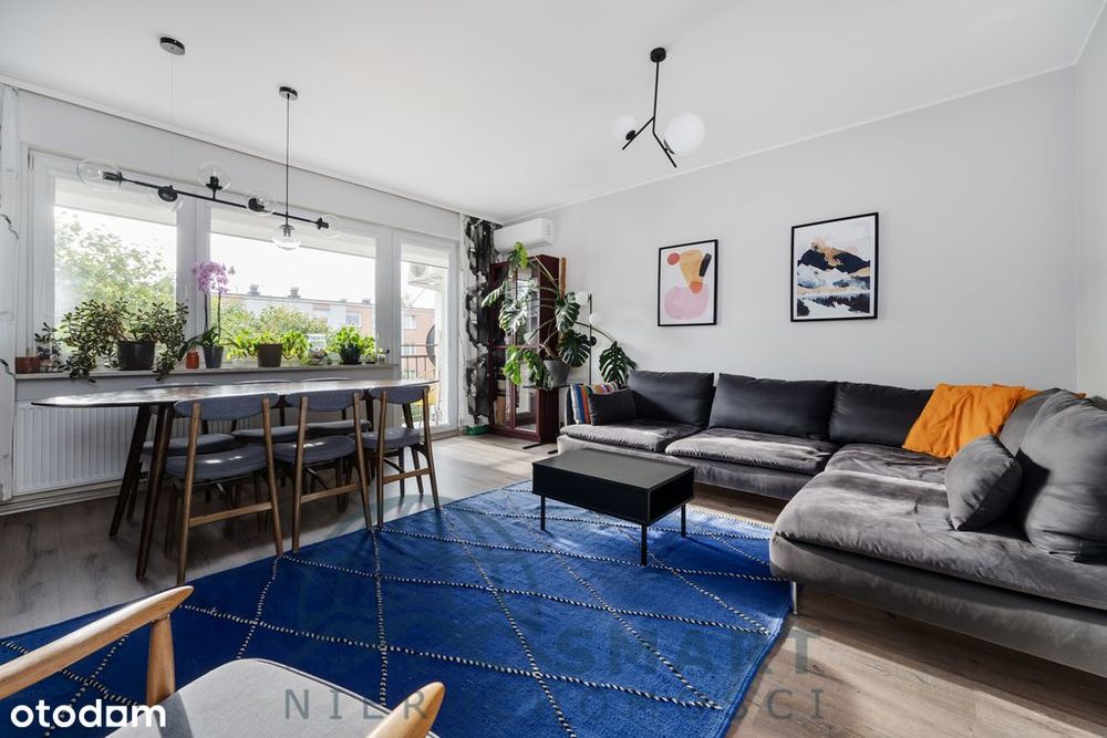 3 pokoje, 75 m2, Wyjątkowy standard, Nowoczesny design