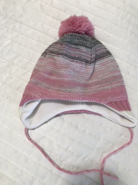 Gorro para menina