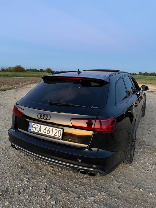 Audi A6 Avant