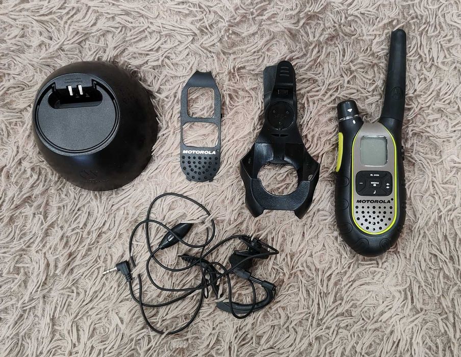 Рація Walkie-Talkie Motorola SX700