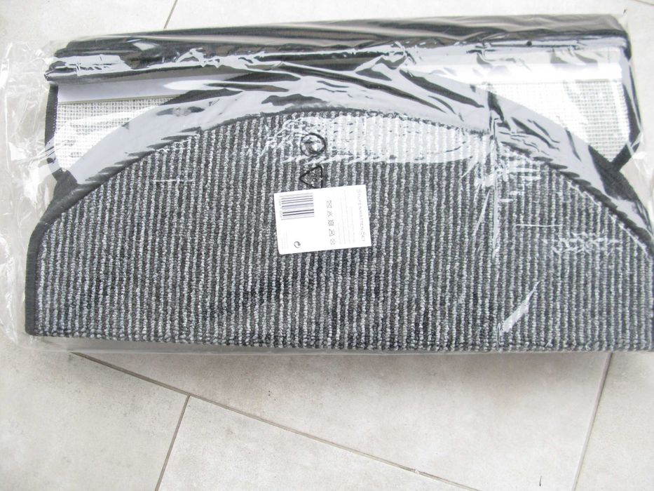 15 sztuk nakladki dywaniki na schody 280 x 650 x 4 mm