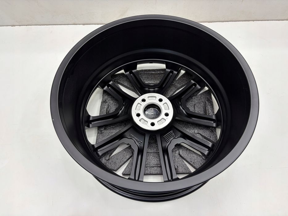 volvo xc60 xc90 ii r design felgi komplet 9jx22 et43 5x108 idealne