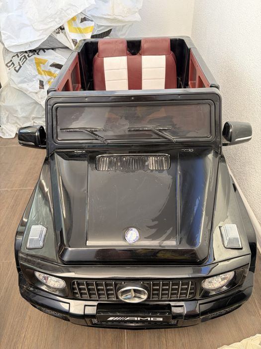 Дитячий електромобіль Mercedes