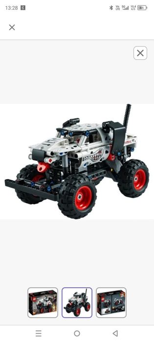 LEGO technic 42150