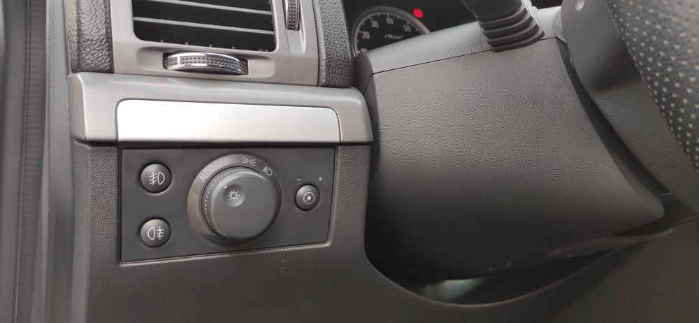 Опель Вектра С рестайл