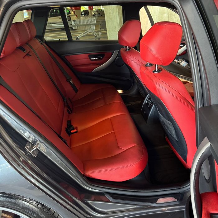 Bmw 320d pack M  nacional