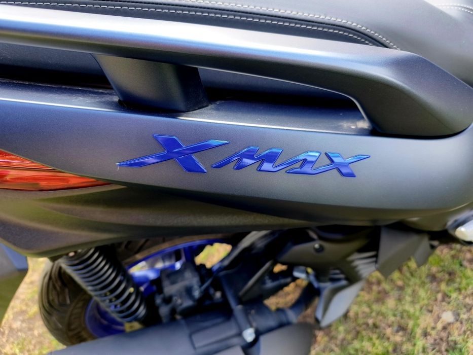 Yamaha Xmax 125 Salon PL