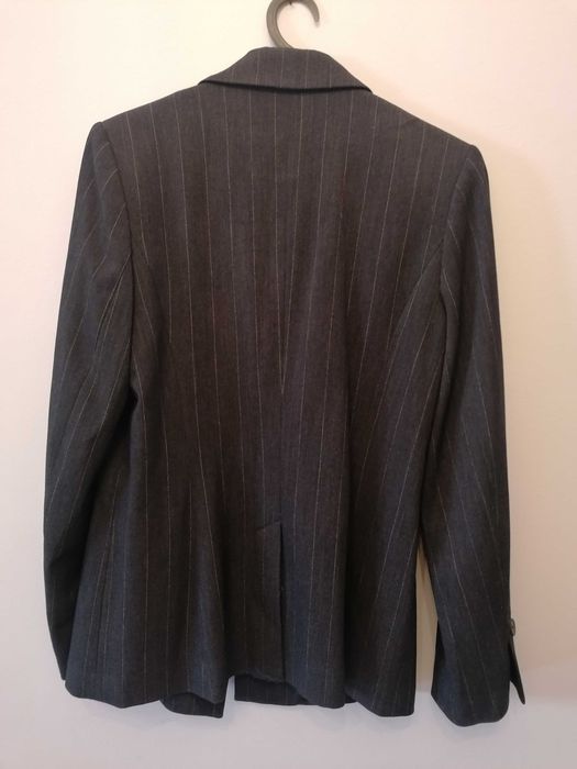 Blazer cinza H&M