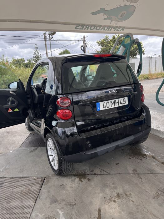Smart Fortwo 2008 — photo 4