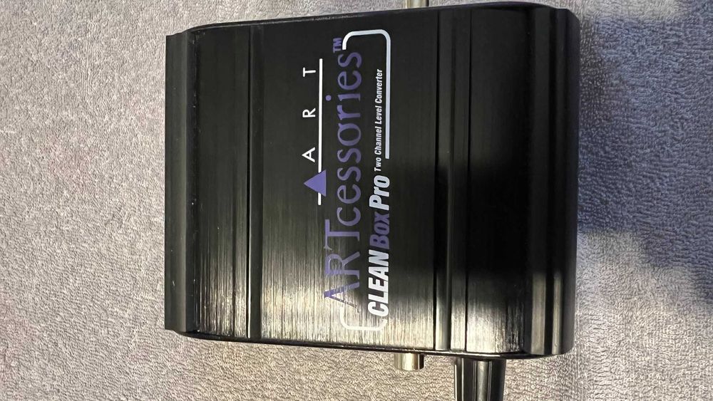 ART CleanBox Pro - konwerter sygnałowy