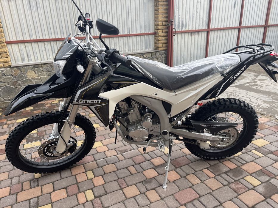 New 2026!!! Топ мотоцикл Loncin Voge lx300-GY SX2 PRO