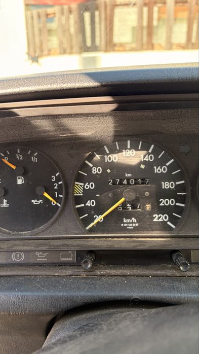 Mercedes 190 1.7 sportline