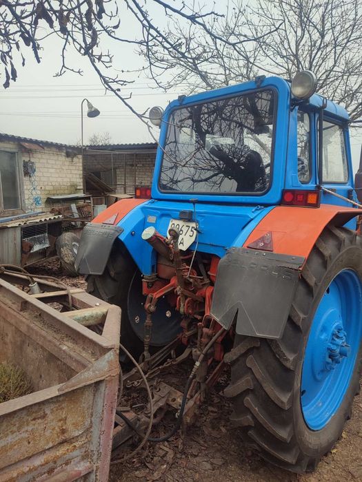 Продам трактор МТЗ-80