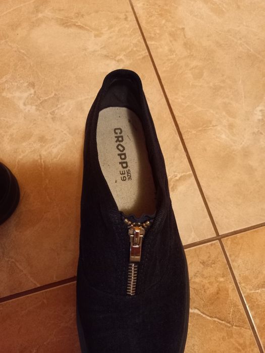 Półbuty CROPP r.39