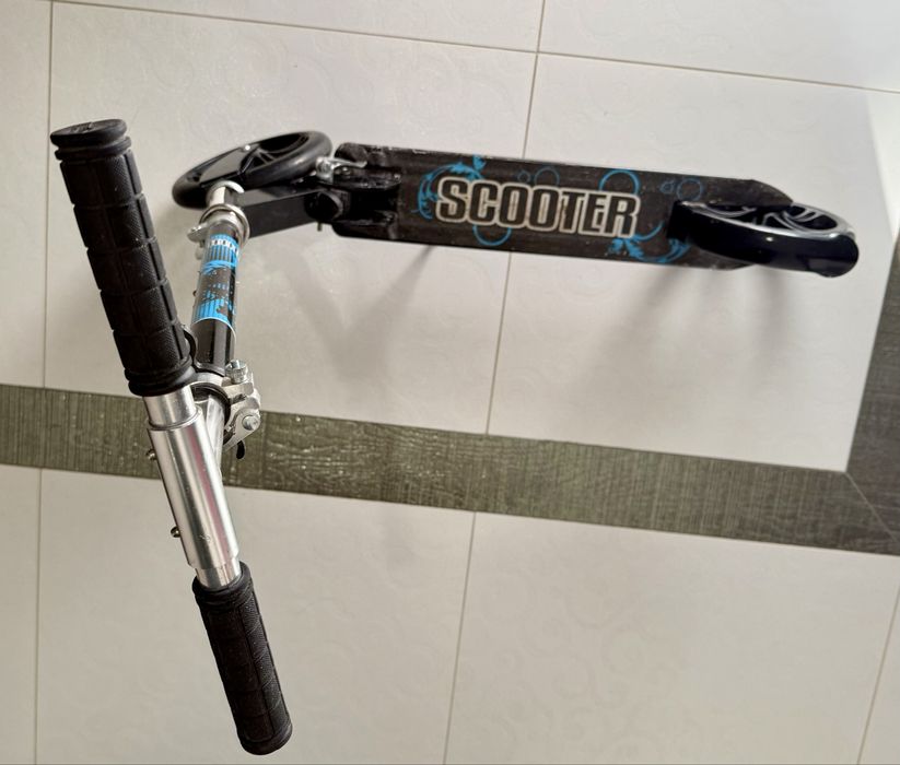 Прогулочный самокат Scooter, до 100кг