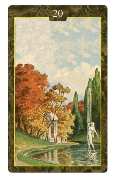 Baralho Lenormand