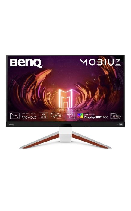 Monitor 4k BenQ Mobiuz EX2710U