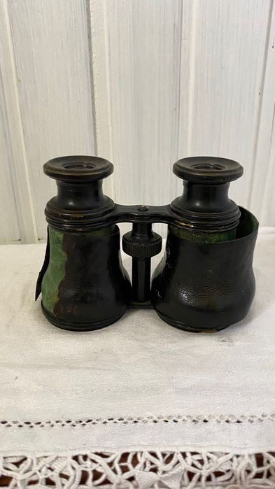 Binóculo antigo coleção