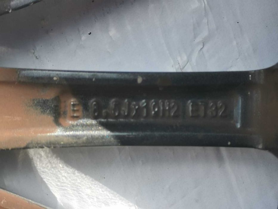 Felga aluminiowa 8,5Jx19 Audi A4 A5 A7 S5 S7 5x112 ET32