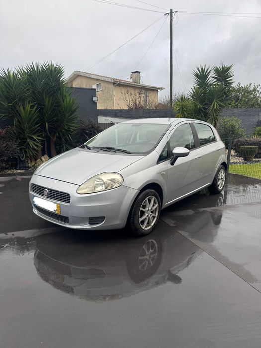 Fiat Grand Punto 1.2 A/C
