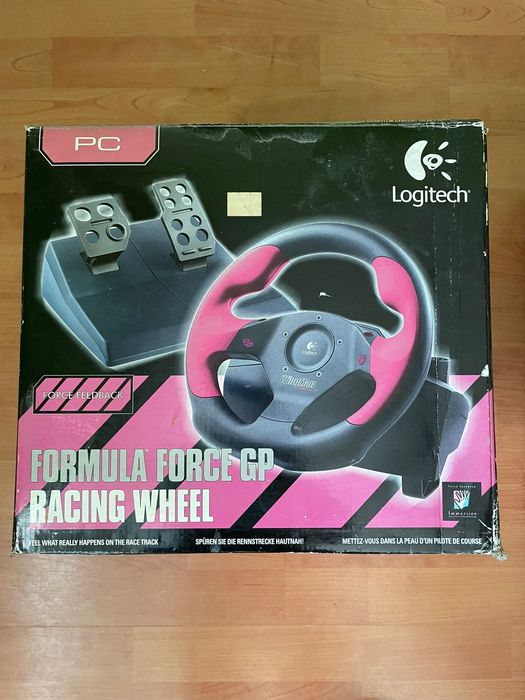 LOGITECH WingMan Formula Force GP
