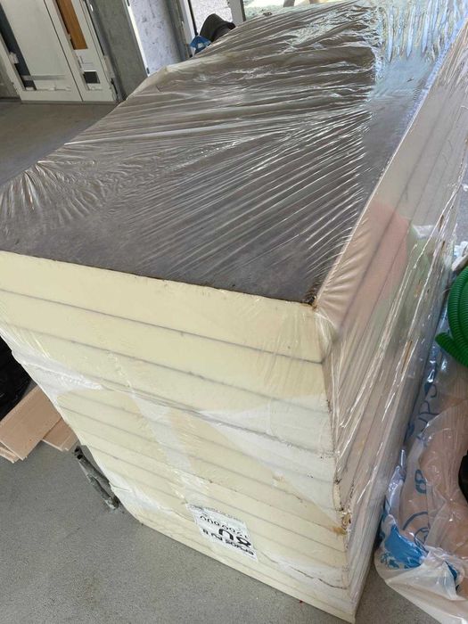 Isolamento Térmico PIR 80mm