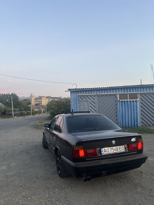 Е34 м20б25 самоблок