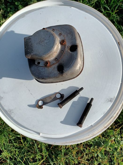 Tłumik silnik briggs 5hp