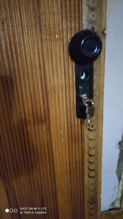 Дверное Полотно без Лутки