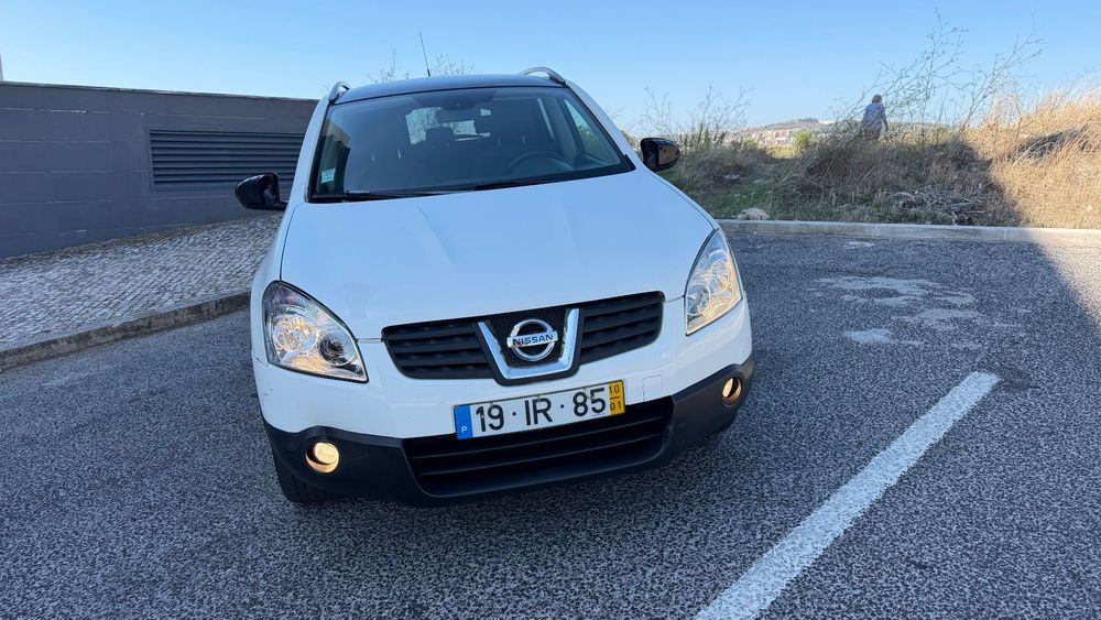 Nissan Qashqai 1.5 dCi Tekna Sport 18 foto 2