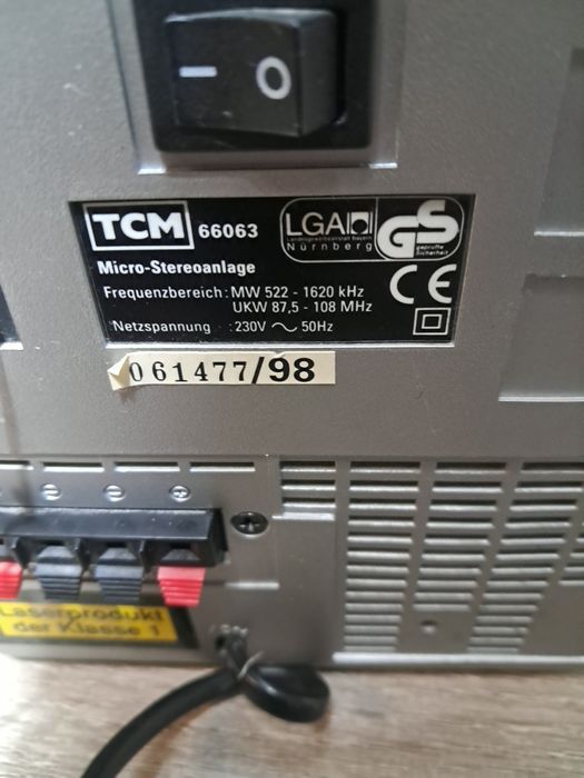 Głośniki Harman Kardon HK395 2.1 + subwoofer | sprawne