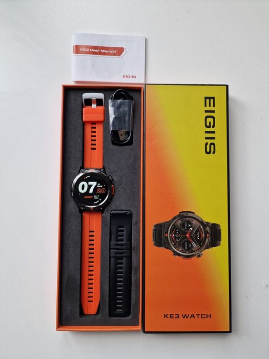 Sprzedam smartwatch Eigis KE3
