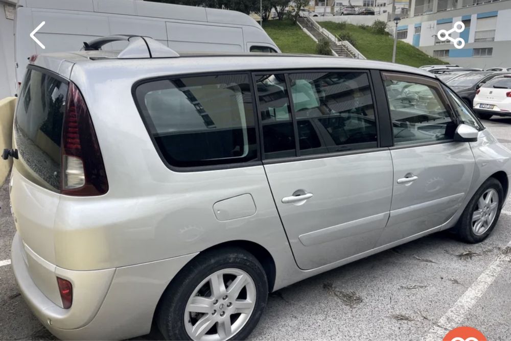 Renault Grand Espace 2.0