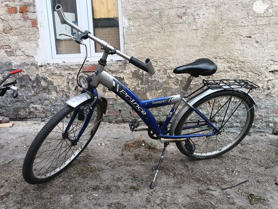 Rower młodzieżowy koła 26