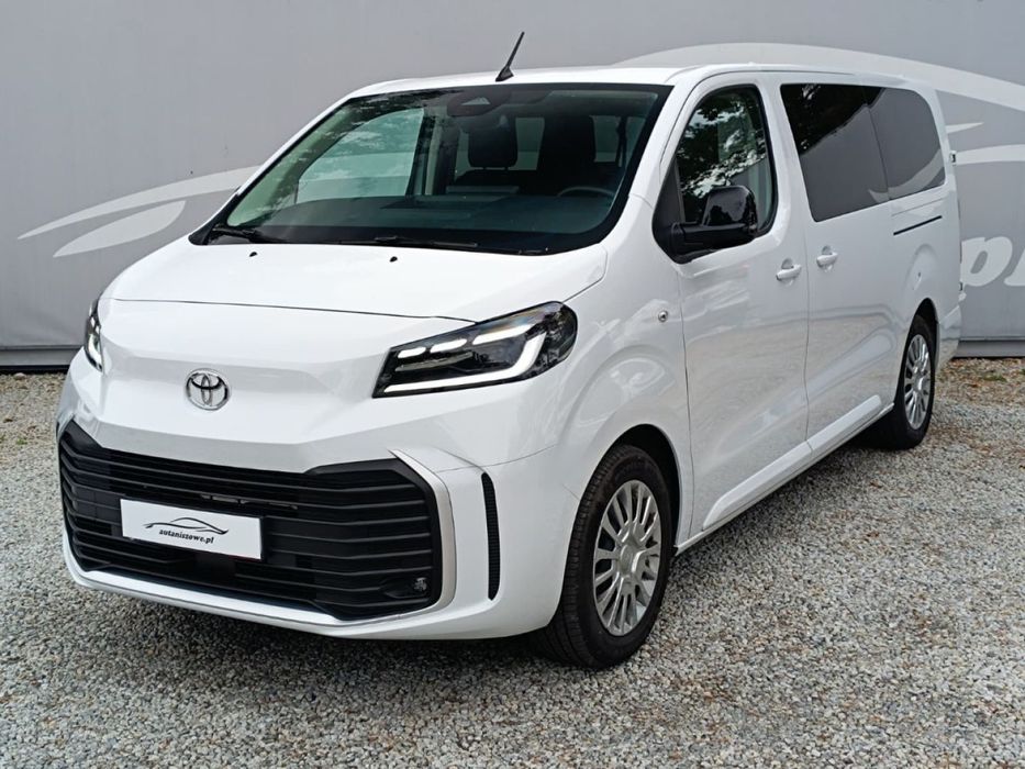 Toyota ProAce