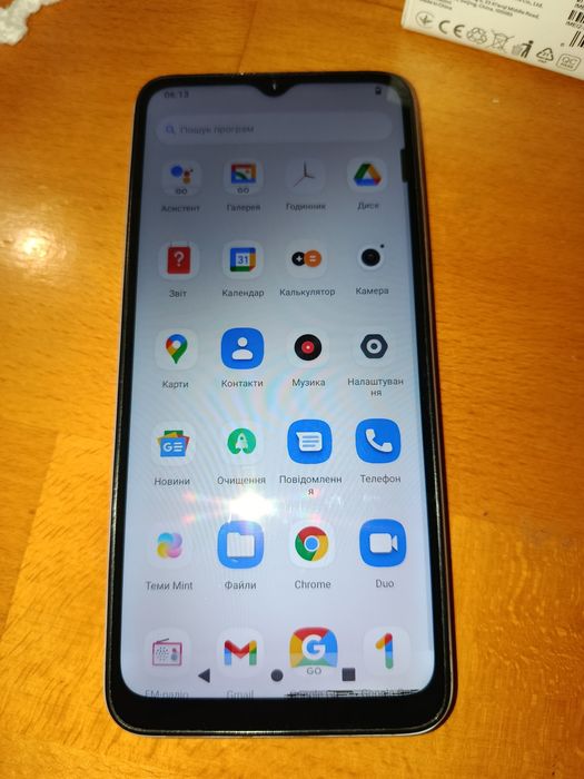 телефон reqmi A 1 .самовивіз.