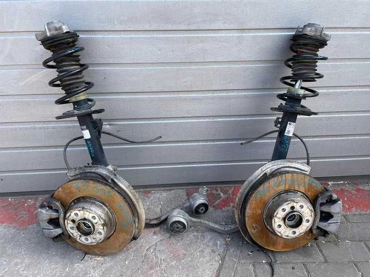 Подвеска Bmw X3 G01 разборка запчасти шрот рычаг подрамник комплект